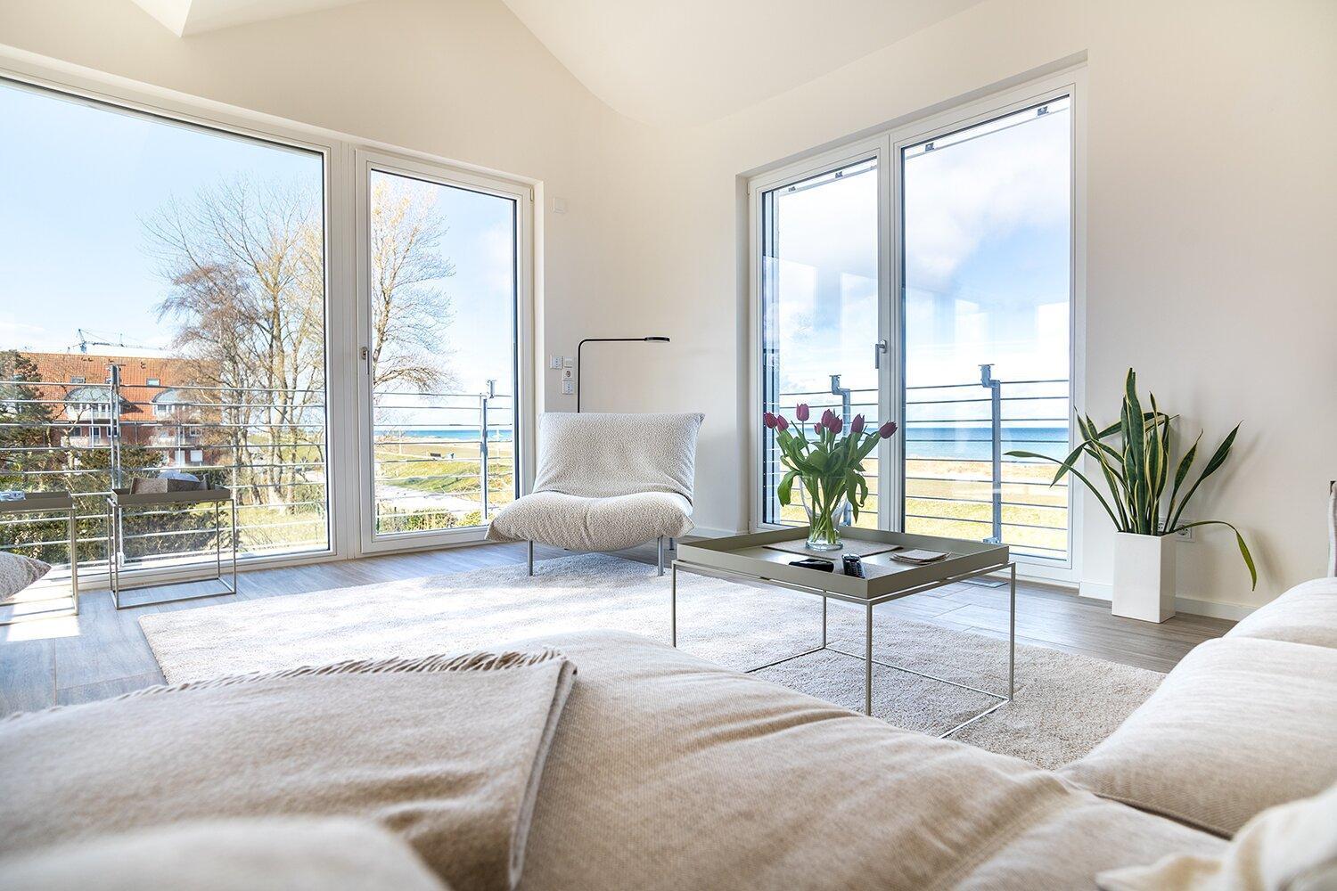Ferienwohnung Steuerbord Калифорниен Екстериор снимка