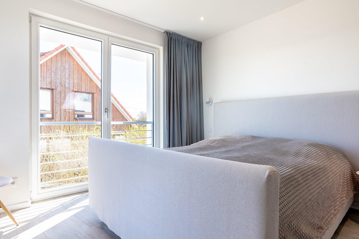 Ferienwohnung Steuerbord Калифорниен Екстериор снимка