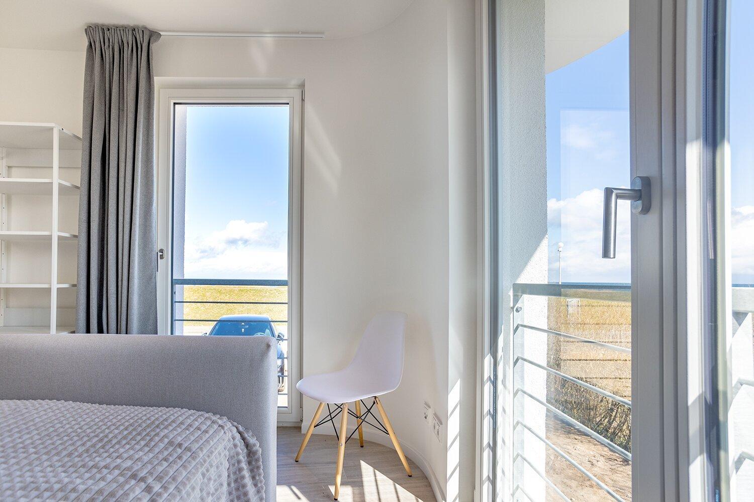 Ferienwohnung Steuerbord Калифорниен Екстериор снимка