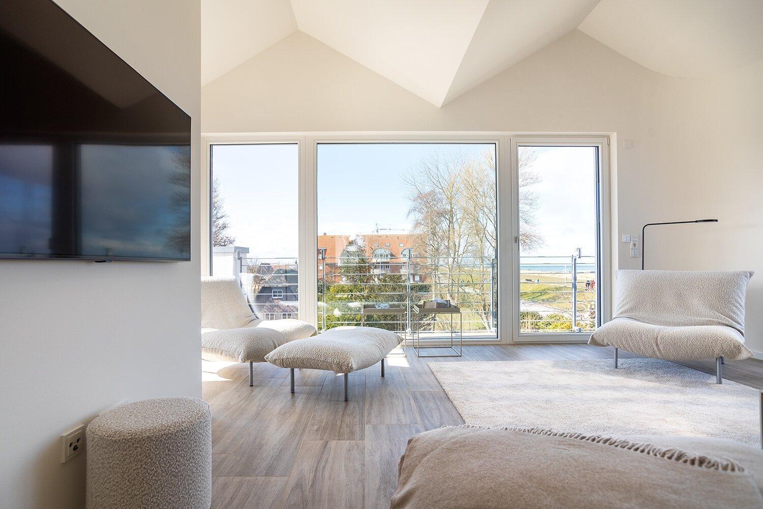 Ferienwohnung Steuerbord Калифорниен Екстериор снимка