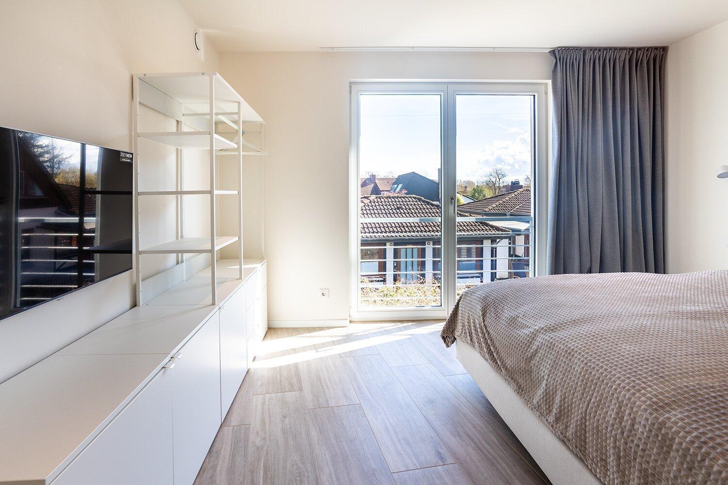 Ferienwohnung Steuerbord Калифорниен Екстериор снимка