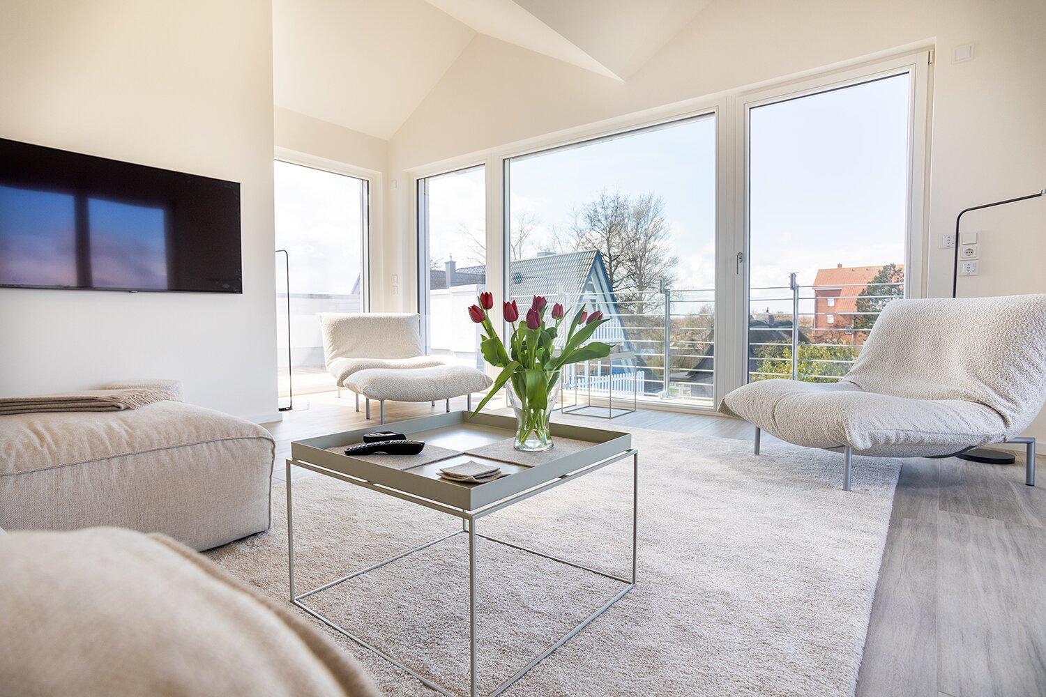 Ferienwohnung Steuerbord Калифорниен Екстериор снимка