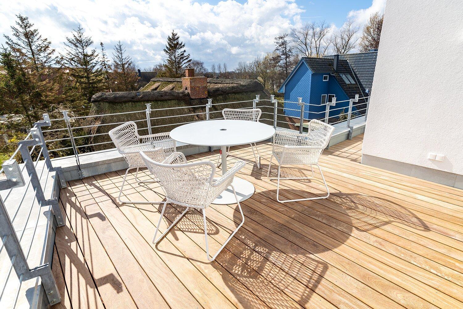 Ferienwohnung Steuerbord Калифорниен Екстериор снимка